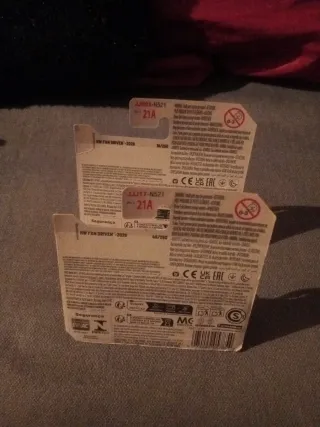 Pack 2 Hot Wheels HW FAN DRIVEN