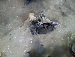 124221 caja cambios 20dm10 citroen xsara familiar