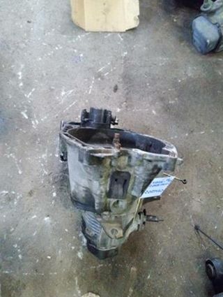 124221 caja cambios 20dm10 citroen xsara familiar