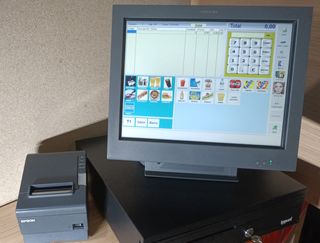 TPV tactil i5 O i7 COMPLETO  661279381 MIGUEL