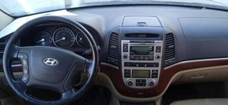 69961 amortiguador trasero izquierdo hyundai santa