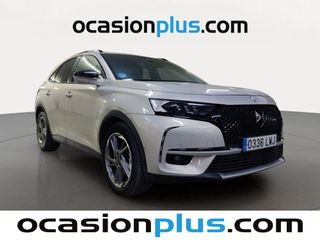 DS DS7 Crossback E-Tense 225 Ligne Noire Auto 165 kW (225 CV)