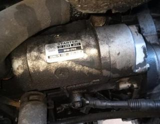 69970 motor arranque hyundai santa 2.2 d 2006-2009