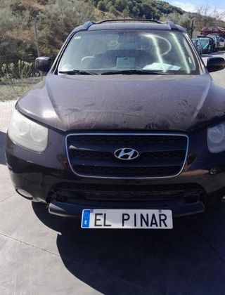 69970 motor arranque hyundai santa 2.2 d 2006-2009