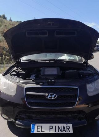 69970 motor arranque hyundai santa 2.2 d 2006-2009