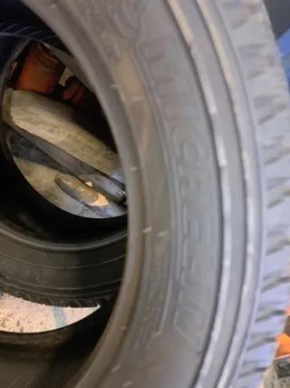 Ruedas Michelin Latitude Cross