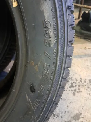 Ruedas Michelin Latitude Cross