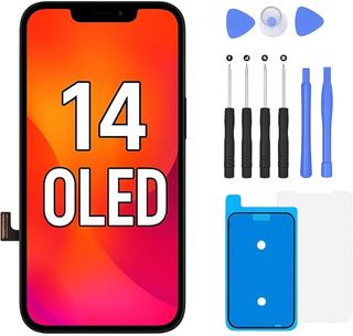 FTDLCD pantalla OLED iPhone14 FHD kit completo