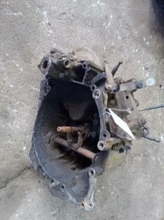 Caja de cambios Citroën 124276 20cj89 C15