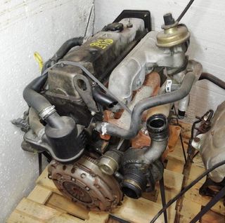 C9dc motor completo ford focus 1.8 tddi jgrmp76116