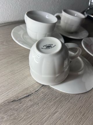 Raffinato servizio di porcellana Limoges