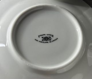 Raffinato servizio di porcellana Limoges