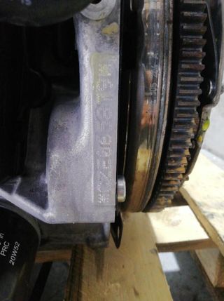 Motor seat czea leon (5f1) 1.4 16v tsi jgrmp104242