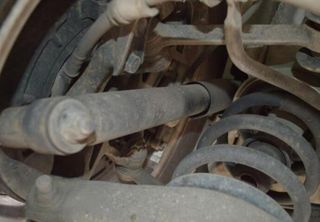 70590 amortiguador kia carnival 2.9 crdi 2006-2011