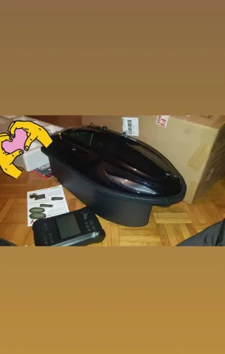 Barco cebador Carpdesign Sonda GPS