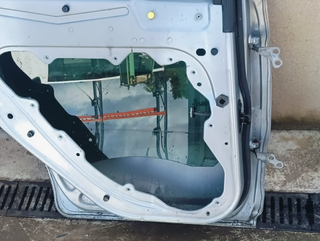 PUERTA TRASERA IZQUIERDA FORD C-MAX (CB3)(2007)