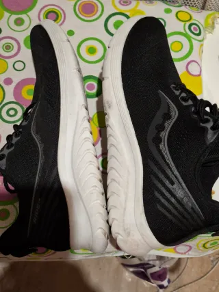 Zapatillas Rider Mujer Negras