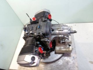 Motor completo bmw jgrmp675983 122ef r 1200 rt *