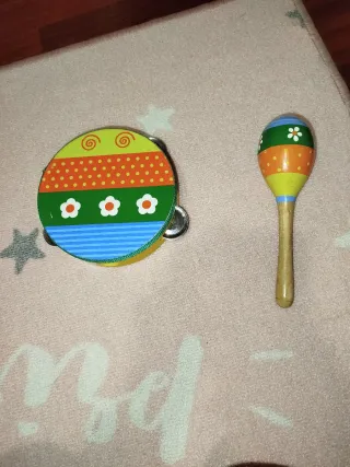 Juguetes musicales para niños