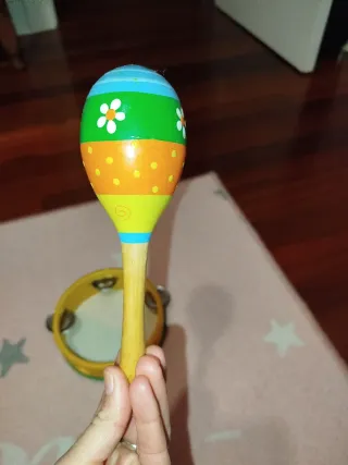 Juguetes musicales para niños