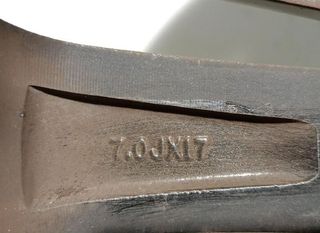 5527288 llanta 52910a2630 kia ceed sportswagon jd