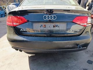 PARAGOLPES TRASERO AUDI A4 BERLINA (8K2) CAQ