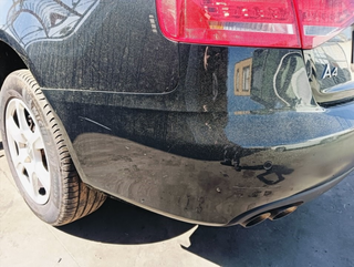 PARAGOLPES TRASERO AUDI A4 BERLINA (8K2) CAQ