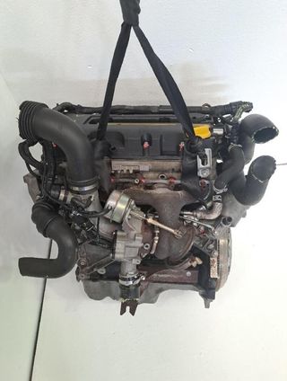 Opel jgrmp710738 a14nel motor completo meriva 1.7