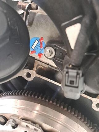 Opel jgrmp710738 a14nel motor completo meriva 1.7