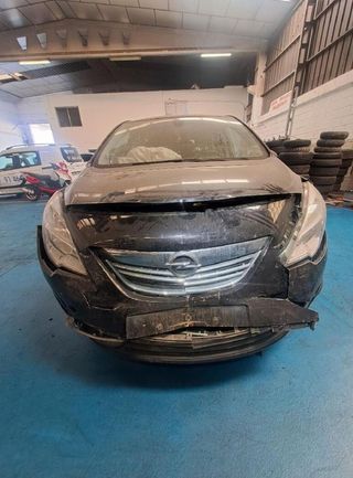 Opel jgrmp710738 a14nel motor completo meriva 1.7