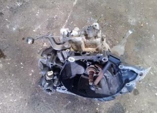 Citroen 124297 20tb38 caja cambios xsara berlina