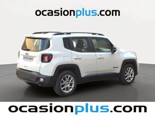 Jeep Renegade eHybrid 1.5 Limited ATX 96 kW (130 CV)
