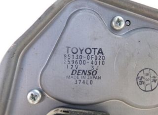 Motor limpia 851300f020 toyota corolla verso 63292