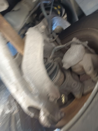 MANGUETA DELANTERA IZQUIERDA PEUGEOT 407 9HZ