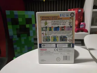 Big Brain Academy para Wii