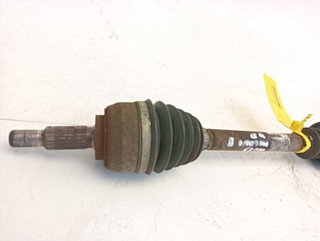 TRANSMISION DELANTERA DERECHA RENAULT MEGANE II B