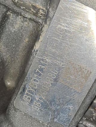 F12xhl motor completo opel corsa f * jgrmp692461