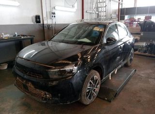 F12xhl motor completo opel corsa f * jgrmp692461