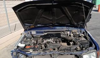 Mitsubishi 69842 amortiguador tras izq montero 1.8