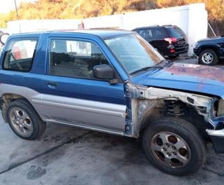 Mitsubishi 69842 amortiguador tras izq montero 1.8