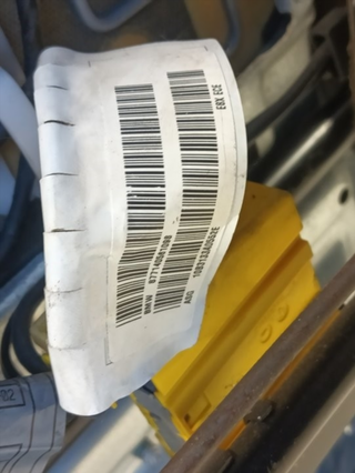 ASIENTO DELANTERO IZQUIERDO BMW SERIE 1 COUPE (E8