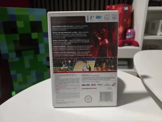 NBA 2K13 Wii