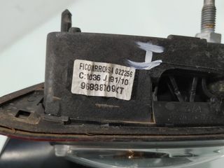 Retrovisor 96838709xt peugeot 3008 confort 559803