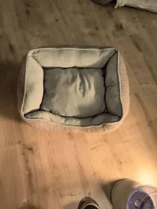 Cama para mascotas suave