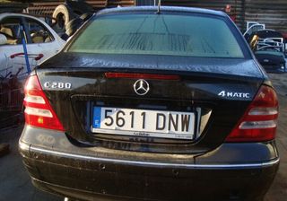 Mercedes a2720780249 inyector clase (w203) 359259