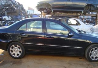 Mercedes a2720780249 inyector clase (w203) 359259