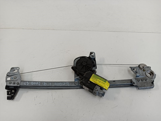 MOTOR ELEVALUNAS DELANTERO IZQUIERDO CITROEN C3 8