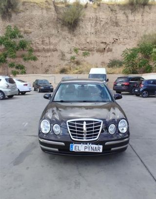 Cerradura puerta kia opirus 3.5 g 2003-2009 81693