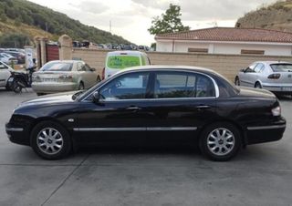 Cerradura puerta kia opirus 3.5 g 2003-2009 81693