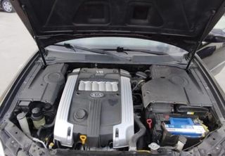 Cerradura puerta kia opirus 3.5 g 2003-2009 81693